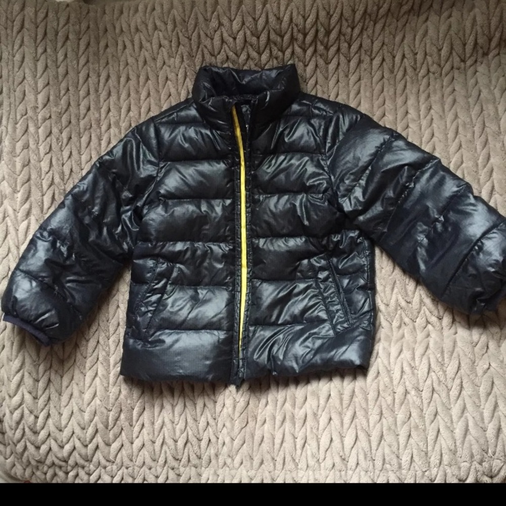J crew Crewcuts puffer jacket for kids 3years old